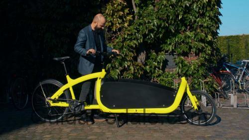 Triobike Cargo Big scheda tecnica e recensioni
